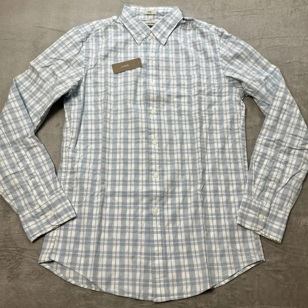 J. Crew classic crew